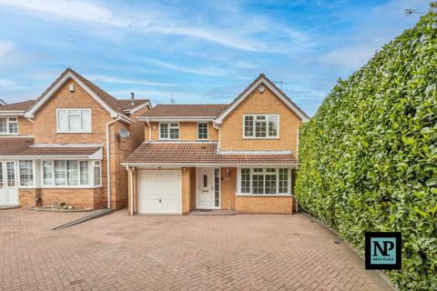 4 bedroom detached house for sale - Avill, Hockley, B77