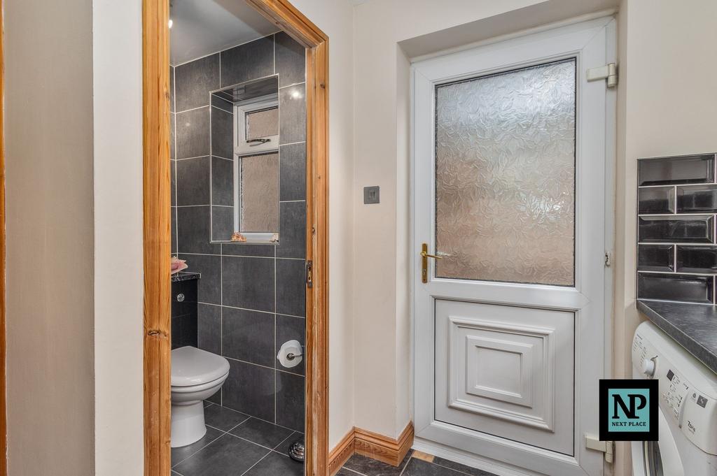 Downstairs WC