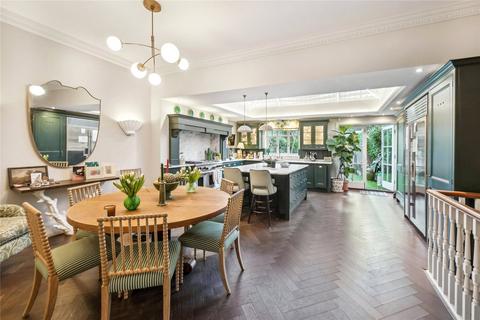 6 bedroom terraced house to rent, Perrymead Street, London, SW6
