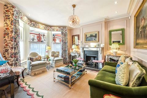6 bedroom terraced house to rent, Perrymead Street, London, SW6