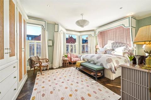 6 bedroom terraced house to rent, Perrymead Street, London, SW6