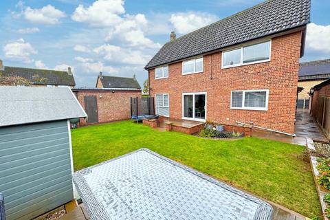 21 Fairfield, Gamlingay, Sandy, SG19 3LG