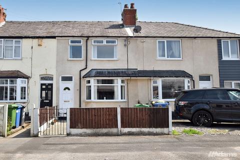 3 bedroom terraced house for sale, Vale Avenue, Warrington WA2
