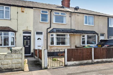 Vale Avenue, Warrington WA2