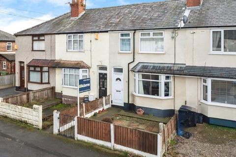 Vale Avenue, Warrington WA2