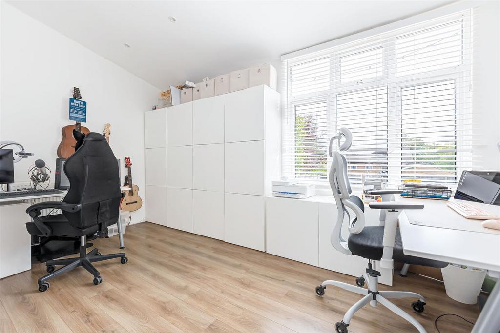Sun Room / Office