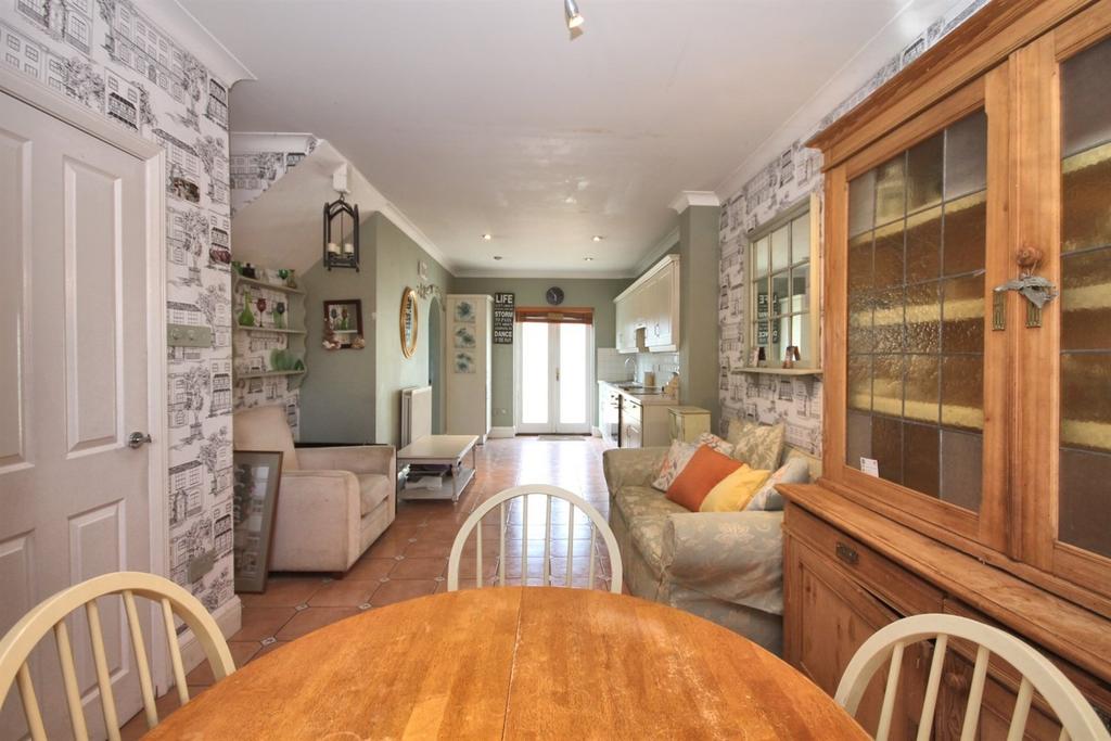 Open Plan Living Din