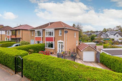 3 bedroom semi-detached house for sale - Craigton Road, Milngavie