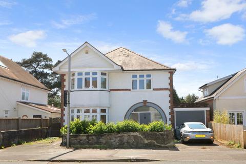 4 bedroom detached house for sale, Richmond Park Avenue, Bournemouth BH8