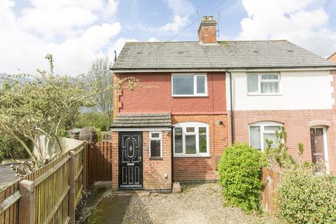 2 bedroom semi-detached house for sale, Spencer Road, Lutterworth
