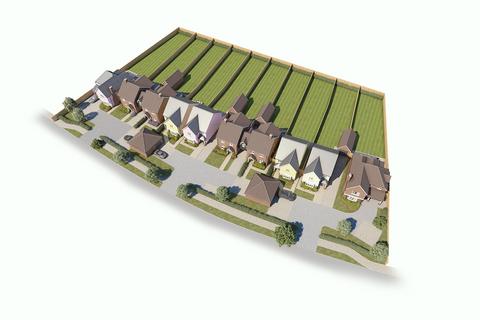 4 bedroom detached house for sale, at Nationwide, Plot 10 Follyfield Gardens, Stebbing Road CM6