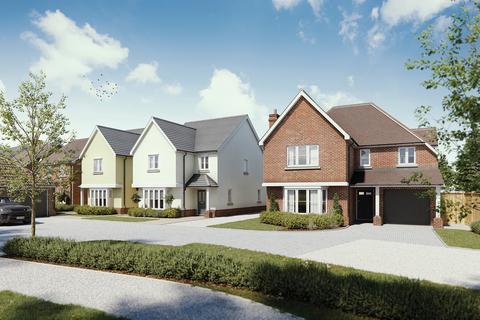 undefined, at Nationwide, Plot 10 Follyfield Gardens, Stebbing Road CM6
