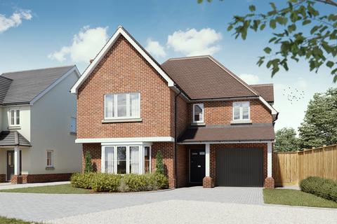 undefined, at Nationwide, Plot 10 Follyfield Gardens, Stebbing Road CM6