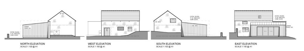 Elevations