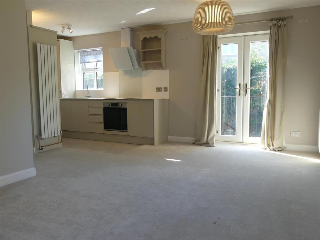 Open Plan Living Room