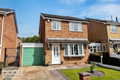 3 bedroom detached house for sale, Sidlaw Rise, Nottingham