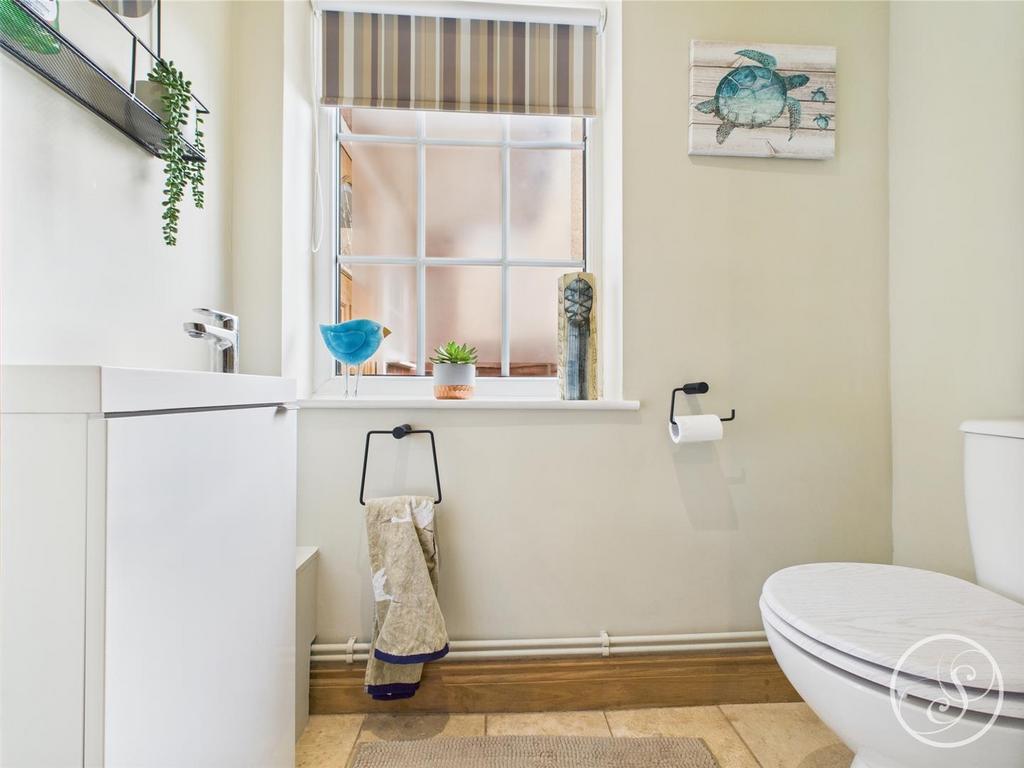 Guest wc