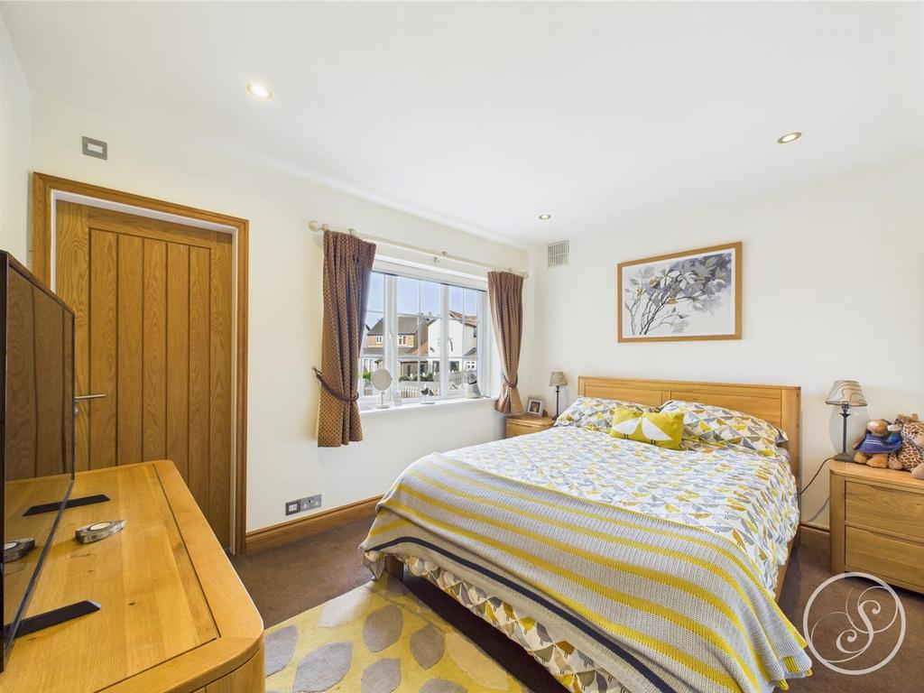 Bedroom one