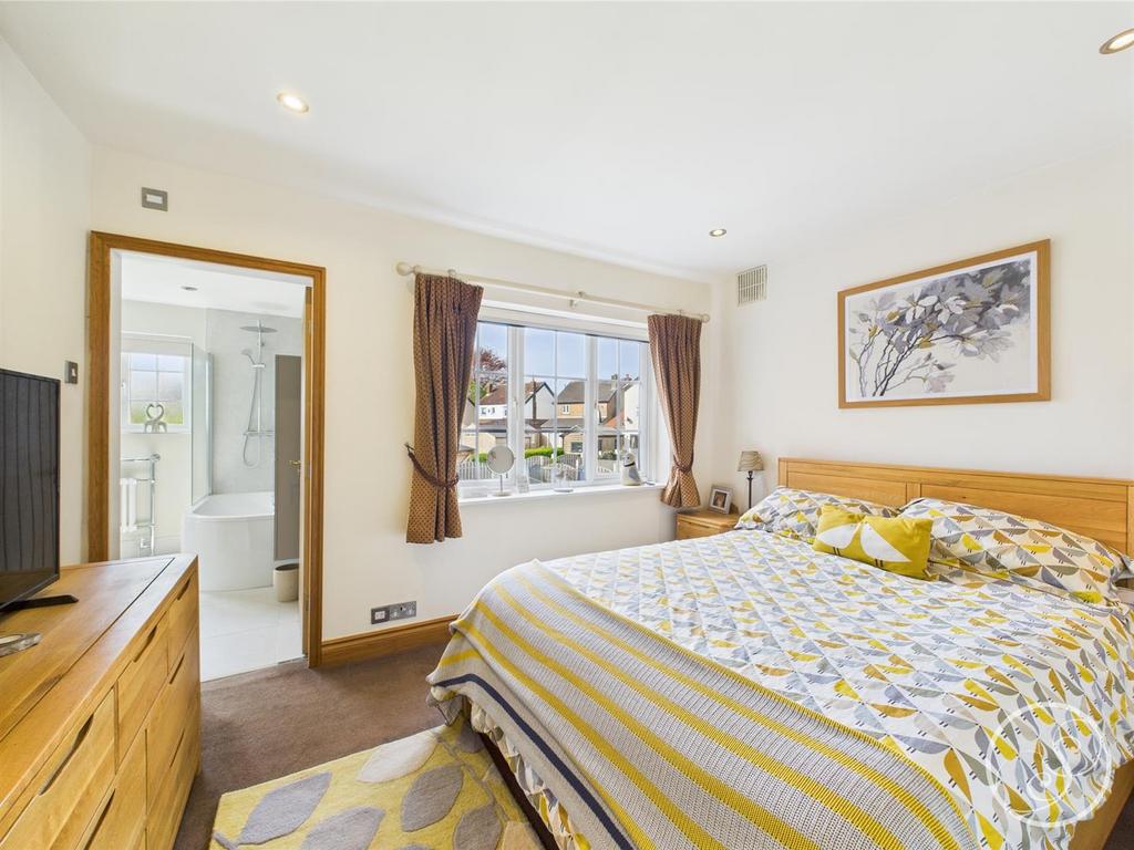 Bedroom one