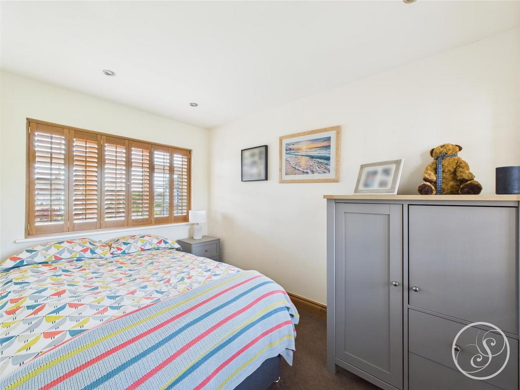 Bedroom three