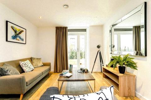 2 bedroom apartment to rent, Allegro Exchange Square, The Priory Queensway, Birmingham, B4