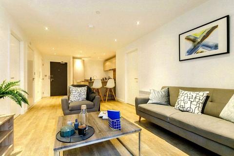 2 bedroom apartment to rent, Allegro Exchange Square, The Priory Queensway, Birmingham, B4