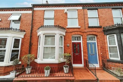 2 bedroom terraced house for sale, Milner Road, Liverpool, Merseyside, L17