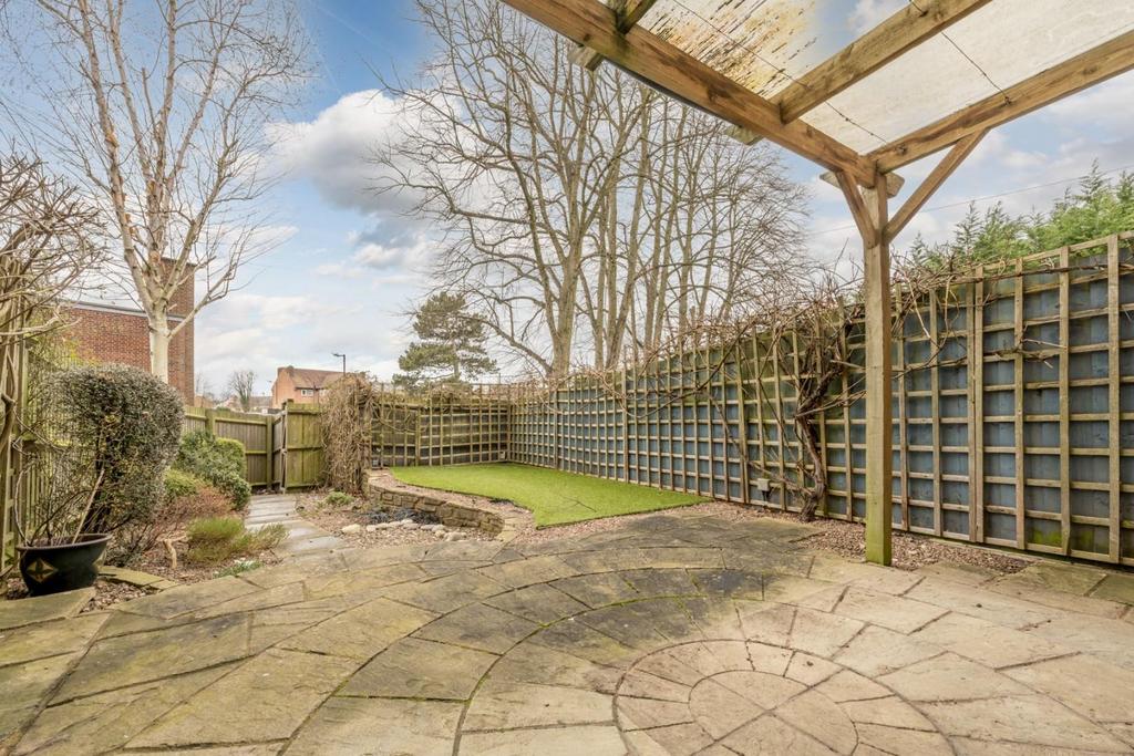 Rear Garden 1
