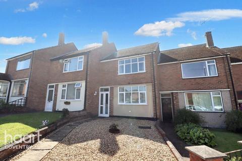 2 bedroom terraced house for sale, Harold Road, Coventry