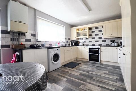 2 bedroom terraced house for sale, Harold Road, Coventry