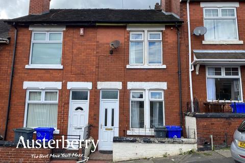 2 bedroom terraced house for sale, Smith Street, Stoke-On-Trent ST3