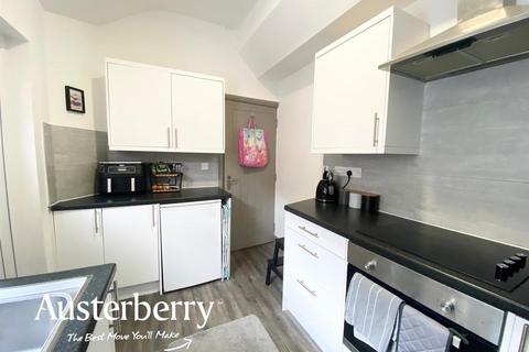 2 bedroom terraced house for sale, Smith Street, Stoke-On-Trent ST3