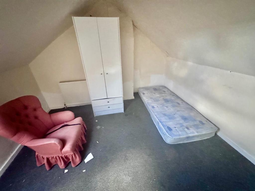 Attic Room