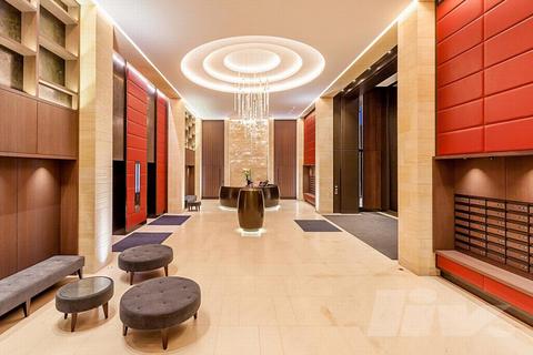 2 bedroom apartment to rent, Merchant Square, London W2