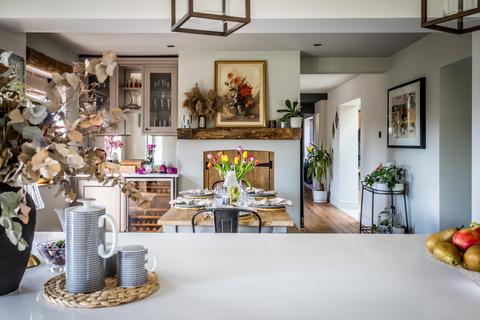 4 bedroom detached house for sale, Wrotham Hill, Dunsfold, Godalming, Surrey, GU8