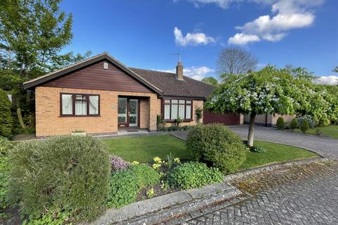 3 bedroom bungalow for sale, Oakside Close, Evington, Leicester
