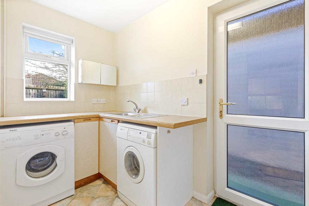 Utility room