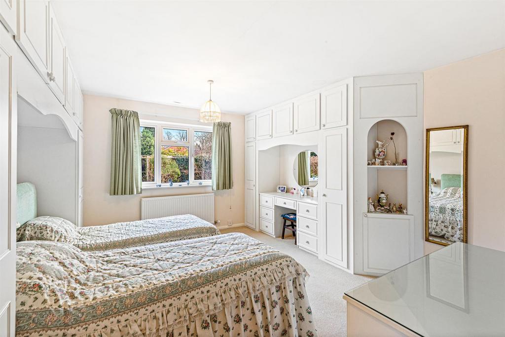 Bedroom one