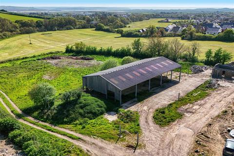 Land for sale, Lower Park Road, Braunton