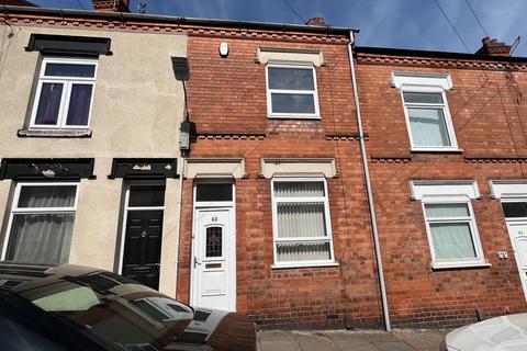 3 bedroom terraced house to rent, Pool Road, Newfoundpool LE3