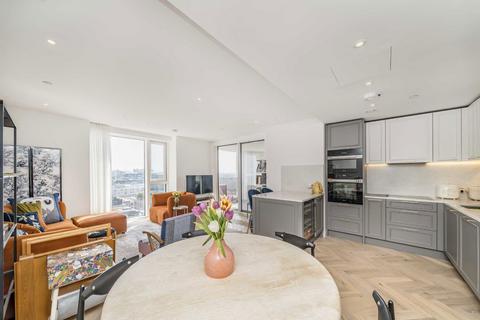 2 bedroom flat for sale, Bridgewater Avenue, London SW6