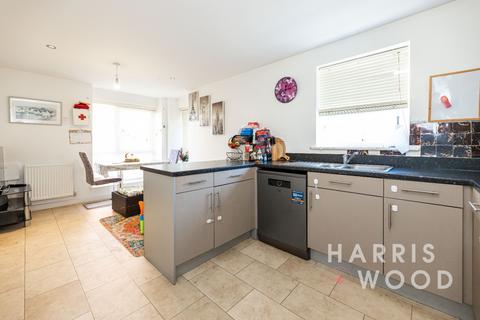 3 bedroom detached house for sale, Christopher Garnett Chase, Stanway, Colchester, Essex, CO3