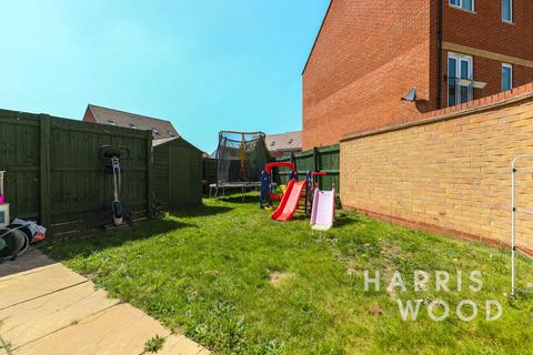 3 bedroom detached house for sale, Christopher Garnett Chase, Stanway, Colchester, Essex, CO3
