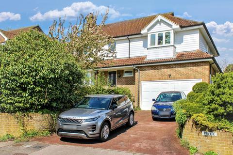 5 bedroom detached house for sale, Winterrbourne Mews, Lewes