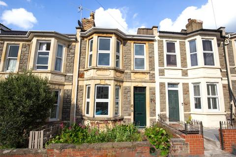 2 bedroom terraced house for sale, Cambridge Crescent, Bristol, BS9