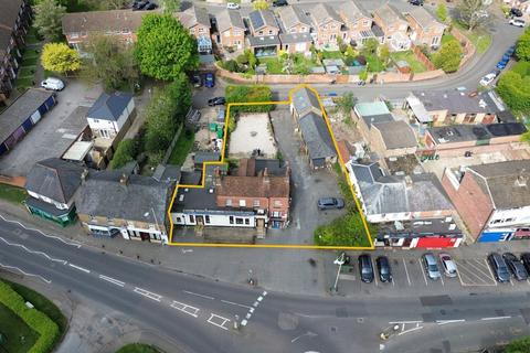 undefined, Scots Hill, Croxley Green, Rickmansworth, WD3 3AD