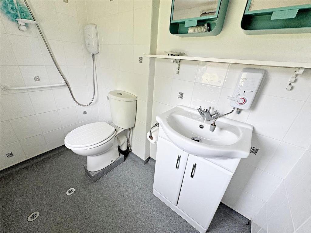 Wet room