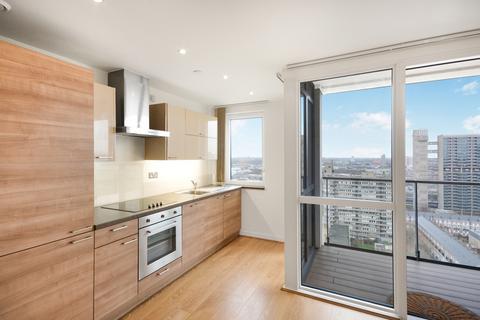 1 bedroom flat to rent, Panoramic Tower, London E14
