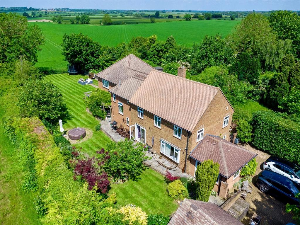 Aerial Shot