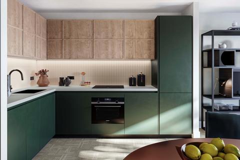 Studio for sale, One Clapham Junction, St John's Hill, Wandsworth, London, SW11